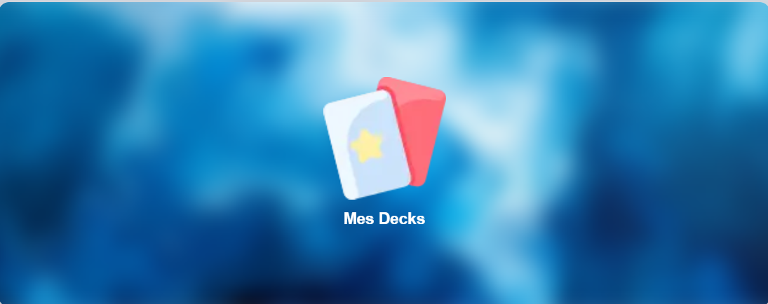 deck